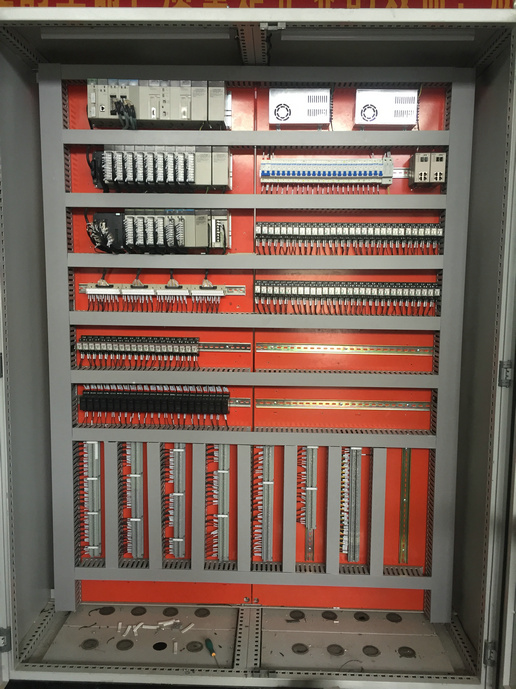 PLC工業(yè)自動(dòng)控制柜